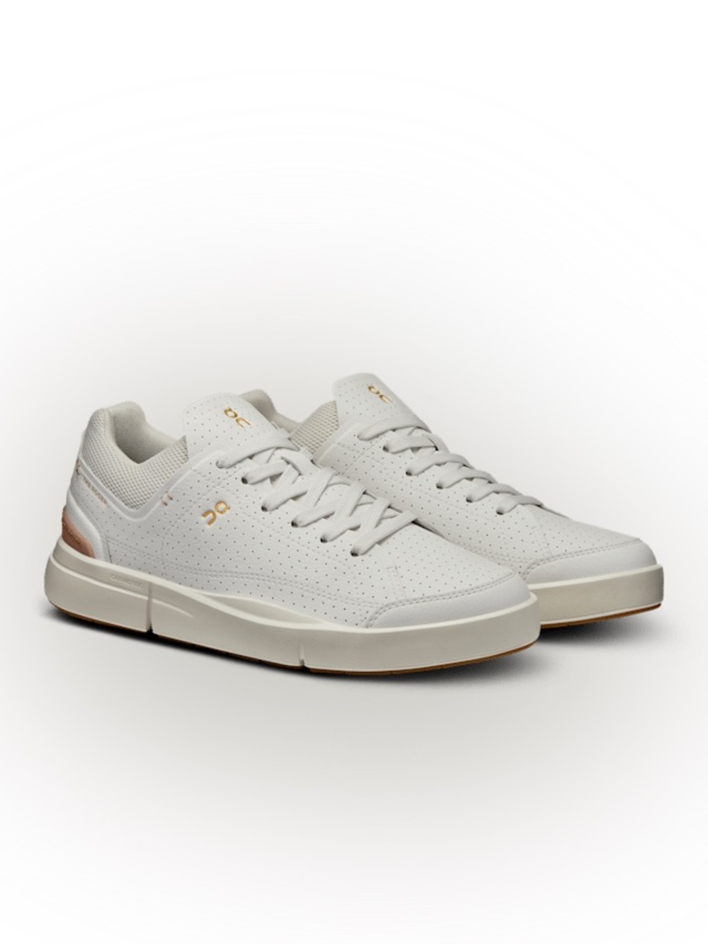 BRAND NEW On Cloud The Roger Centre Court White / Woodrose Size Women’s 7.5
